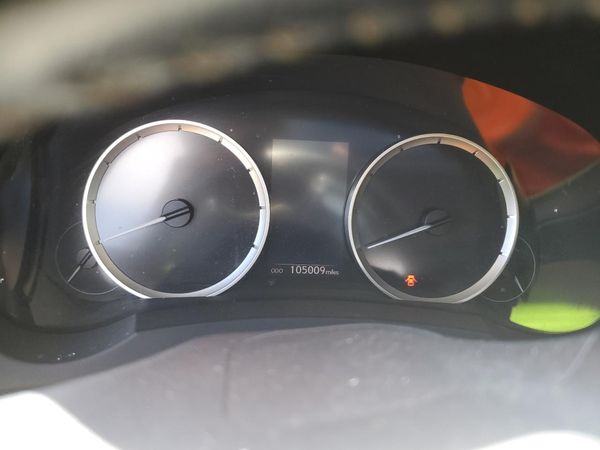 2016 LEXUS IS