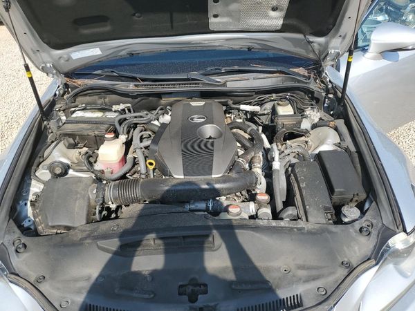 2016 LEXUS IS