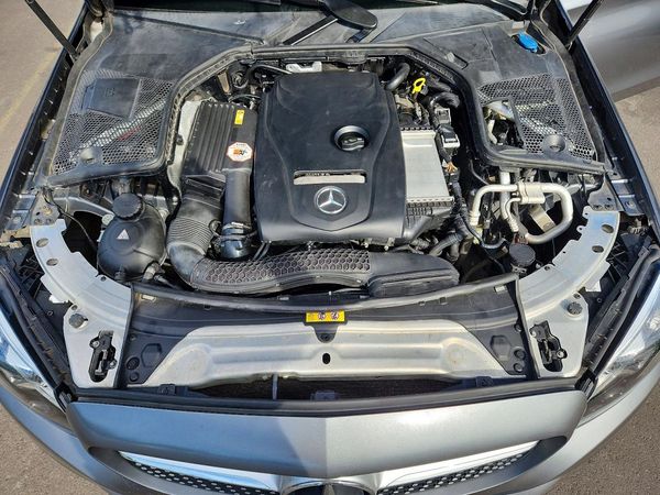 2017 MERCEDES-BENZ C C300-4M