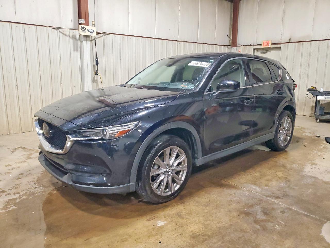 2019 MAZDA CX-5