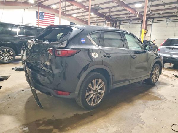 2019 MAZDA CX-5