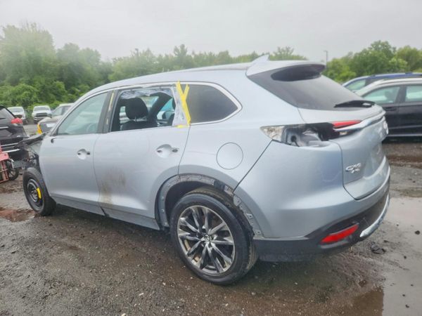 2016 MAZDA CX-9
