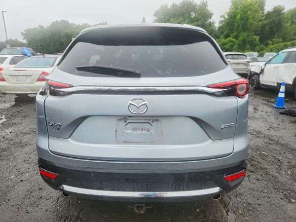 2016 MAZDA CX-9