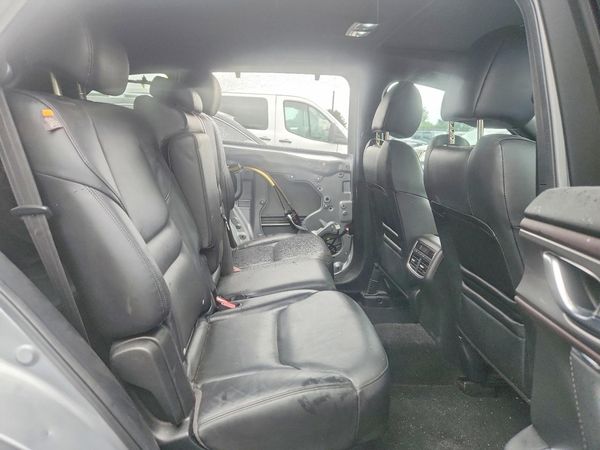 2016 MAZDA CX-9