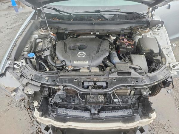 2016 MAZDA CX-9