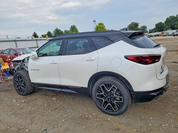 2024 CHEVROLET BLAZER RS — DSRA