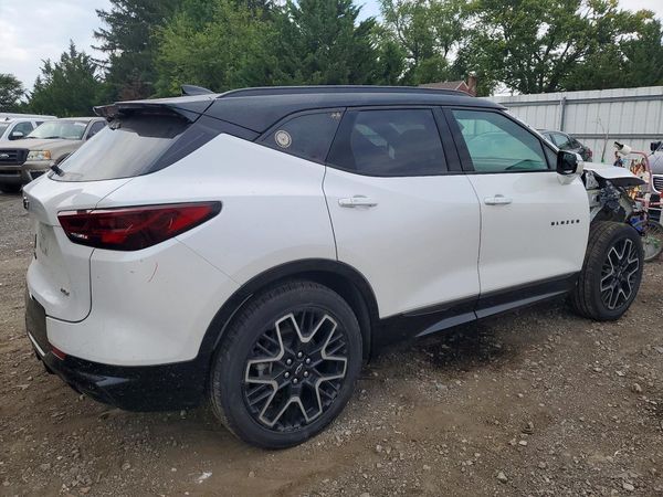 2024 CHEVROLET BLAZER RS — PSRA