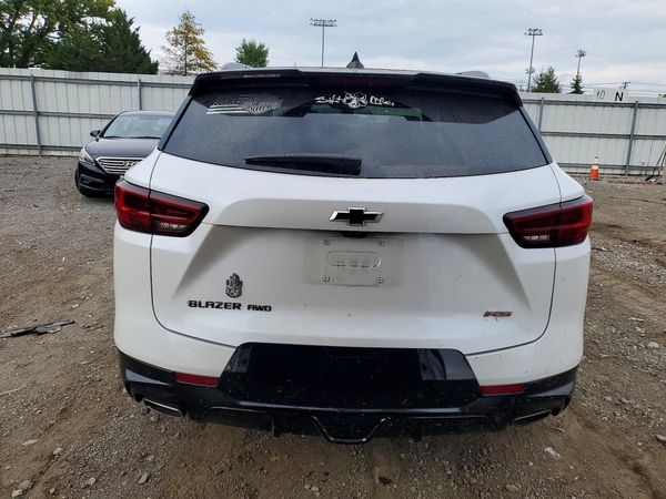2024 CHEVROLET BLAZER RS — DIRR