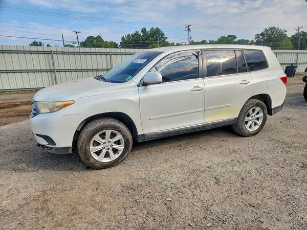 2021 TOYOTA HIGHLANDER