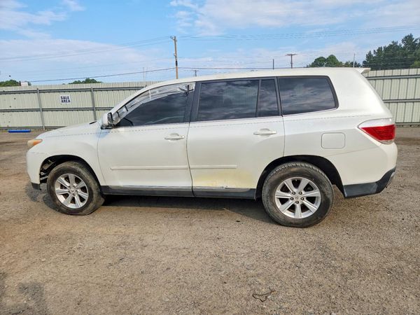 2021 TOYOTA HIGHLANDER