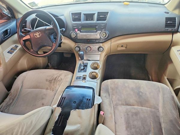 2021 TOYOTA HIGHLANDER