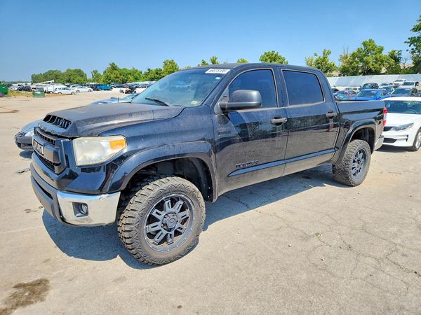 2022 TOYOTA TUNDRA