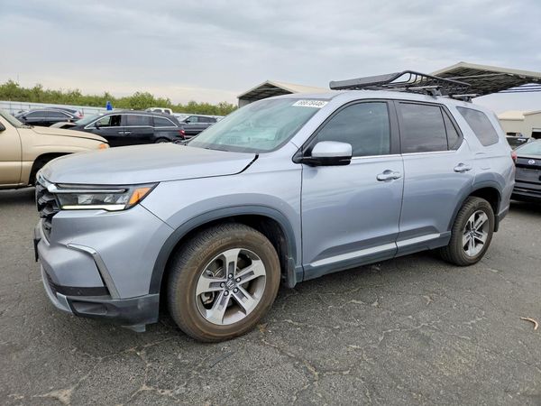 2023 HONDA PILOT — DSFA — Front 3/4