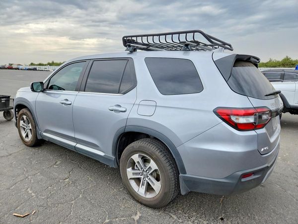 2023 HONDA PILOT EX-L — DSRA