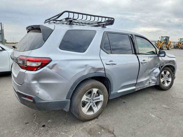 2023 HONDA PILOT EX-L — PSRA
