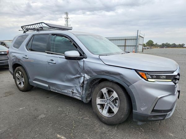 2023 HONDA PILOT EX-L — Passenger 3/4