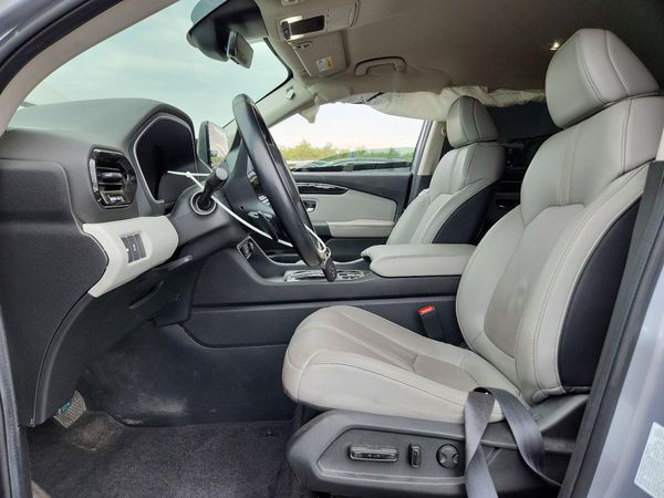 2023 HONDA PILOT EX-L — DENT
