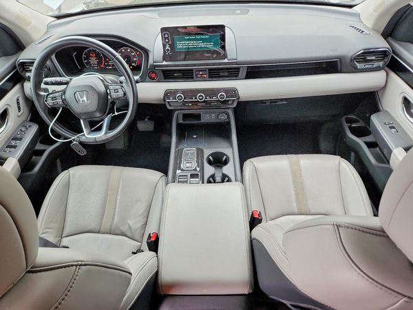 2023 HONDA PILOT EX-L — CKPT