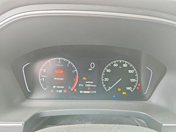 2023 HONDA PILOT EX-L — ODOM