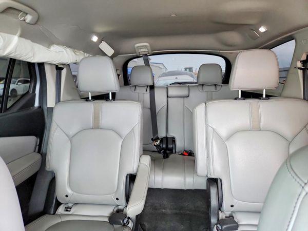 2023 HONDA PILOT EX-L — SUVN