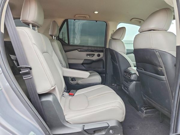 2023 HONDA PILOT EX-L — PSRS
