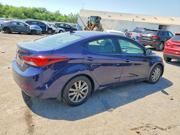 2014 HYUNDAI ELANTRA