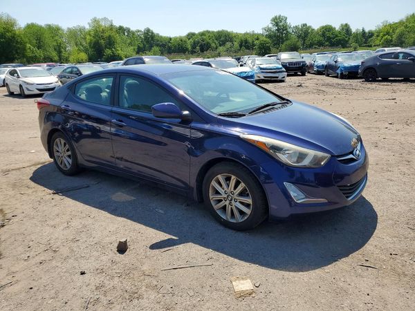 2014 HYUNDAI ELANTRA