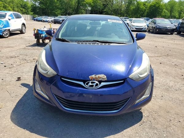 2014 HYUNDAI ELANTRA
