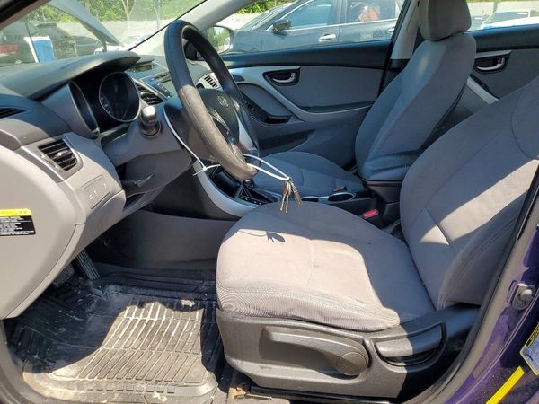 2014 HYUNDAI ELANTRA