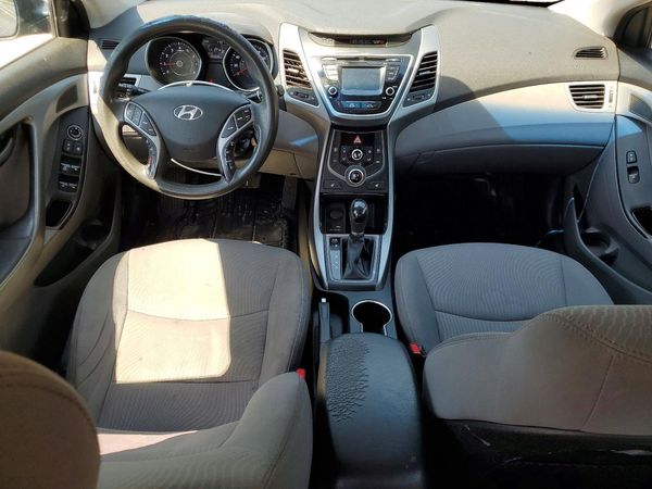 2014 HYUNDAI ELANTRA