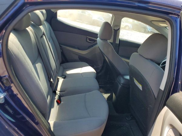 2014 HYUNDAI ELANTRA