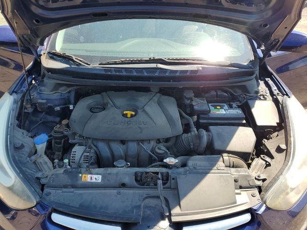 2014 HYUNDAI ELANTRA