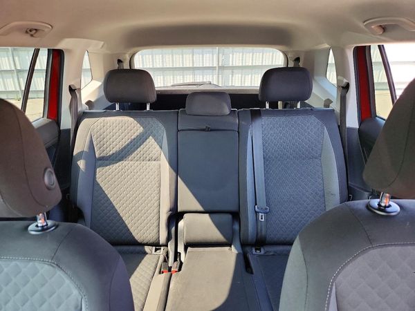 2018 VOLKSWAGEN TIGUAN S