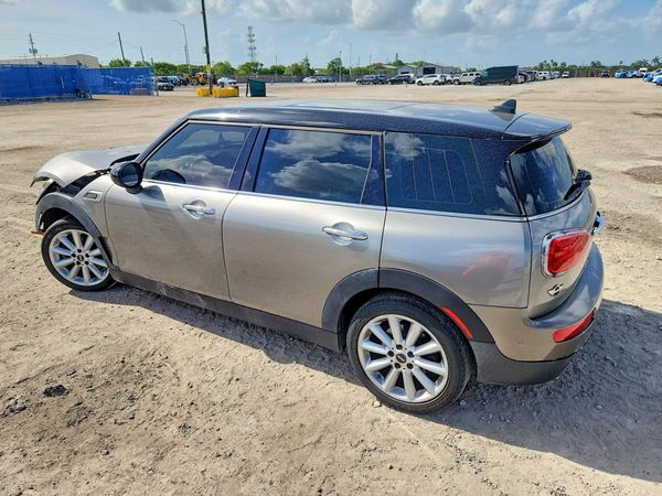 2016 MINI COOPER CLUBMAN