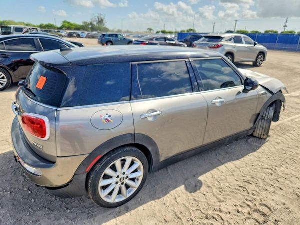 2016 MINI COOPER CLUBMAN