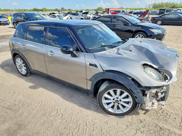 2016 MINI COOPER CLUBMAN