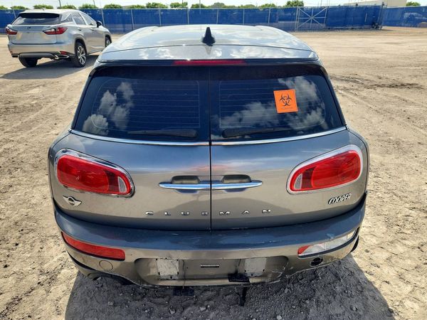 2016 MINI COOPER CLUBMAN