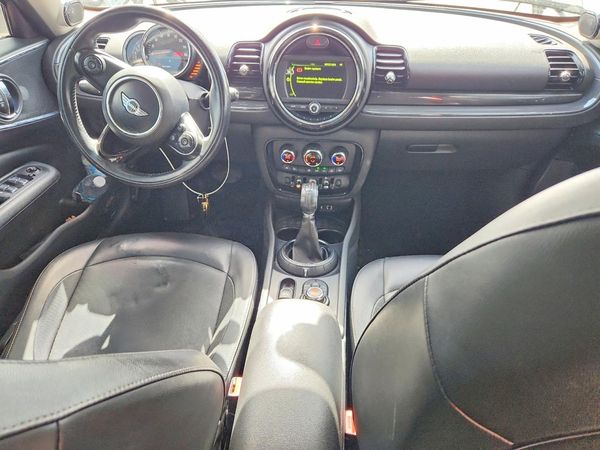 2016 MINI COOPER CLUBMAN