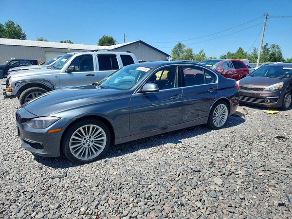 2014 BMW 328 xDrive
