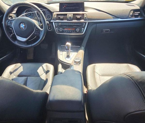 2014 BMW 328 xDrive