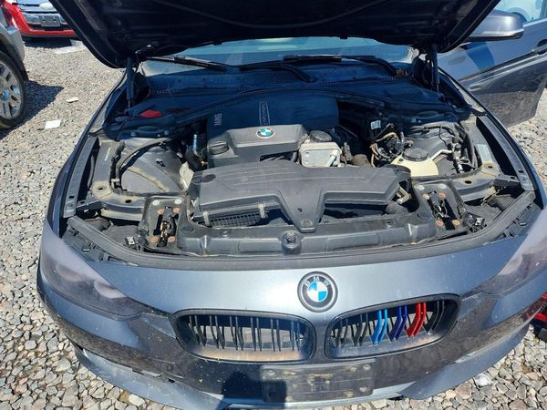 2014 BMW 328 xDrive