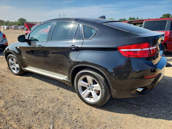 2014 BMW X6 xDrive35i
