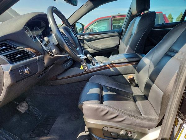 2014 BMW X6 xDrive35i