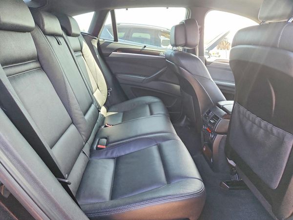 2014 BMW X6 xDrive35i