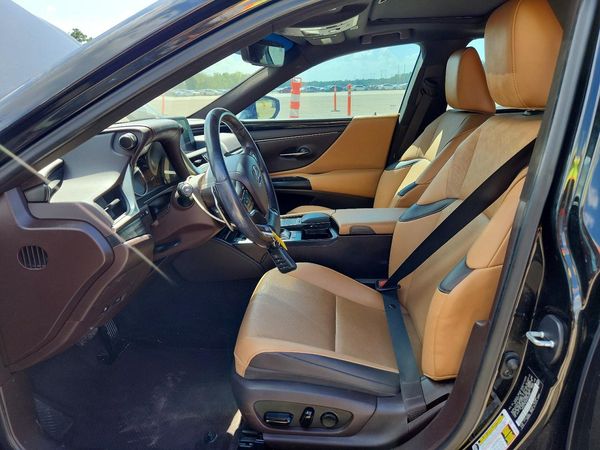 2021 LEXUS ES 350 350 Base