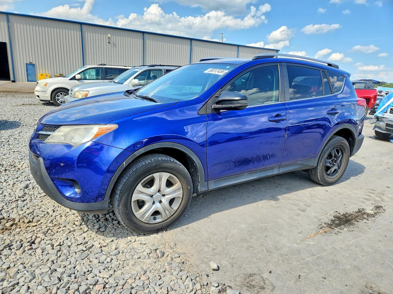 2015 TOYOTA RAV4