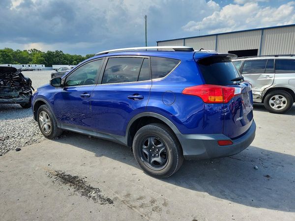 2015 TOYOTA RAV4