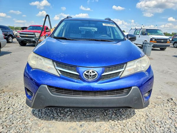 2015 TOYOTA RAV4