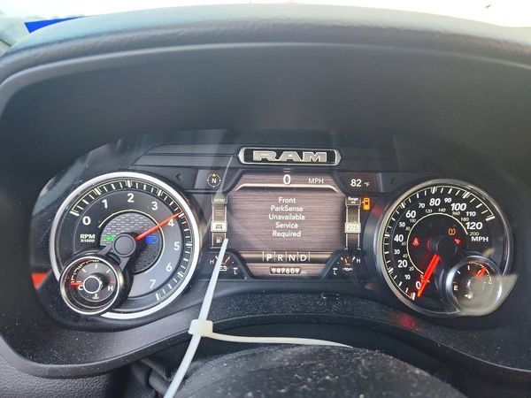 2020 RAM 1500
