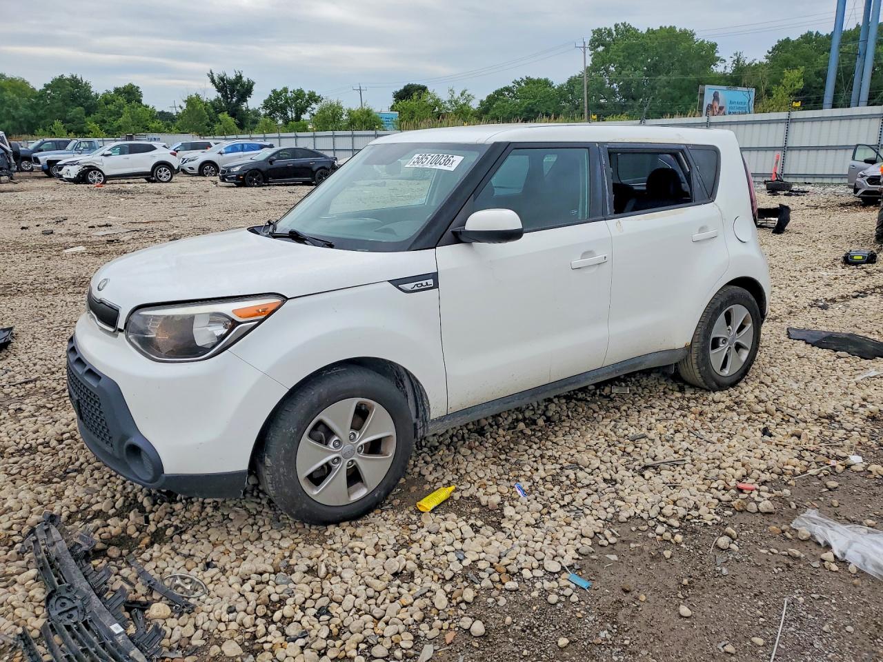 2016 KIA SOUL